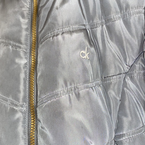 Calvin Klein Jeans Aerial Hooded Jacket - Picture 4 of 14